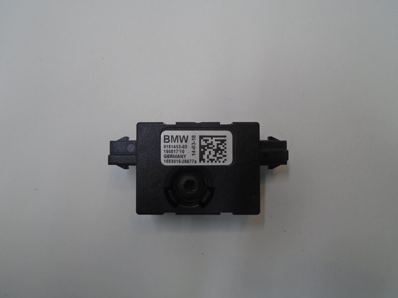 Module électronique BMW 1 6 I Essence - 1