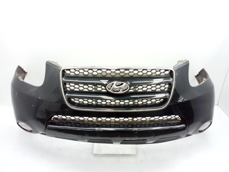 Pare choc avant HYUNDAI SANTA FE II 2.2 CRDI GLS  - 1