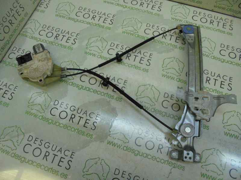 Leve vitre electrique arriere droit RENAULT MEGANE III SPORT TOURER EXPRESSION Diesel - 1