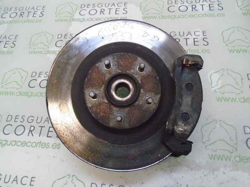 Fusee avant droit RENAULT KOLEOS I 2.0 DCI  - 1