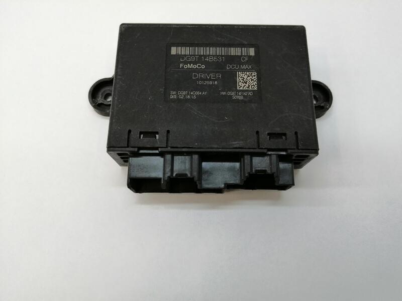 Module électronique FORD MONDEO V FASTBACK 2.0 TDCI  - 1