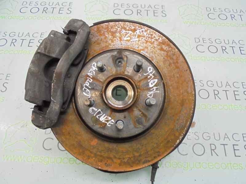 Fusee avant gauche CHEVROLET CRUZE L  - 1