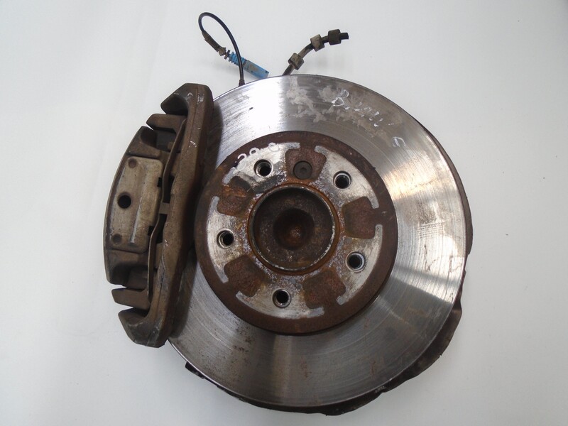 Fusee avant droit BMW SERIE 5 BERLINA (E60) 530I  - 1