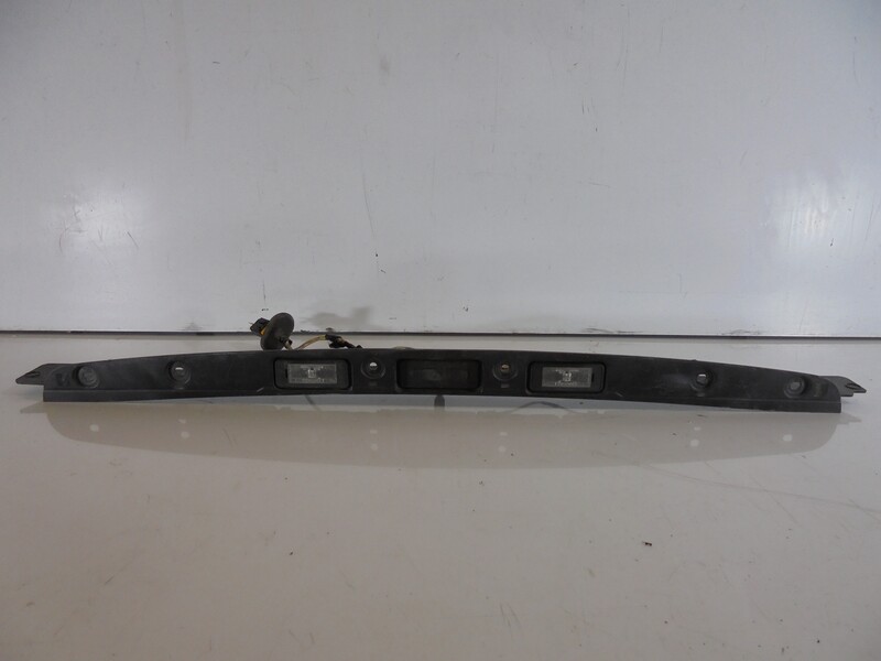 Poignee hayon CITROEN C4 CACTUS ONETONE Diesel - 1