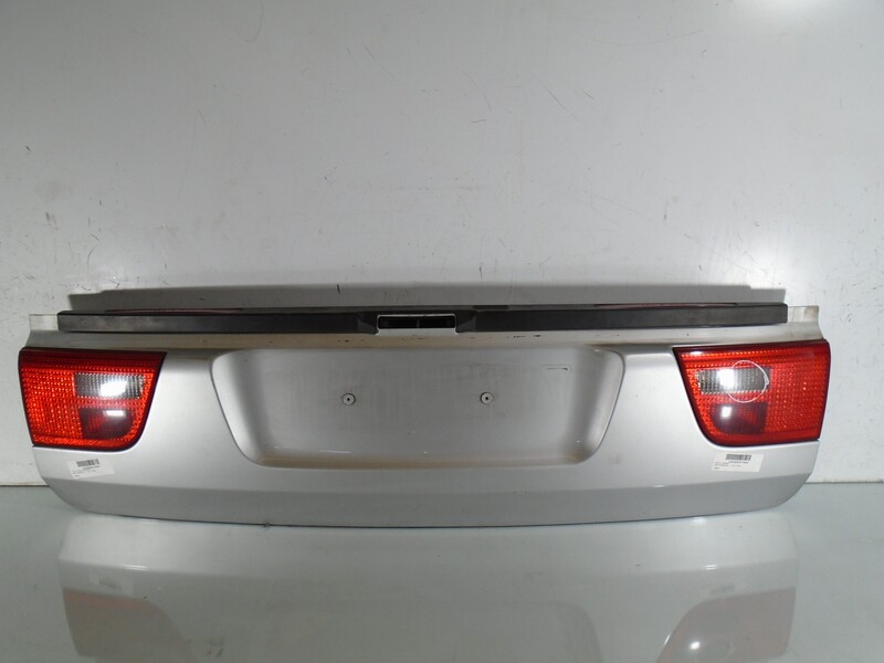 Malle/Hayon arriere BMW X5 3.0 D  - 1