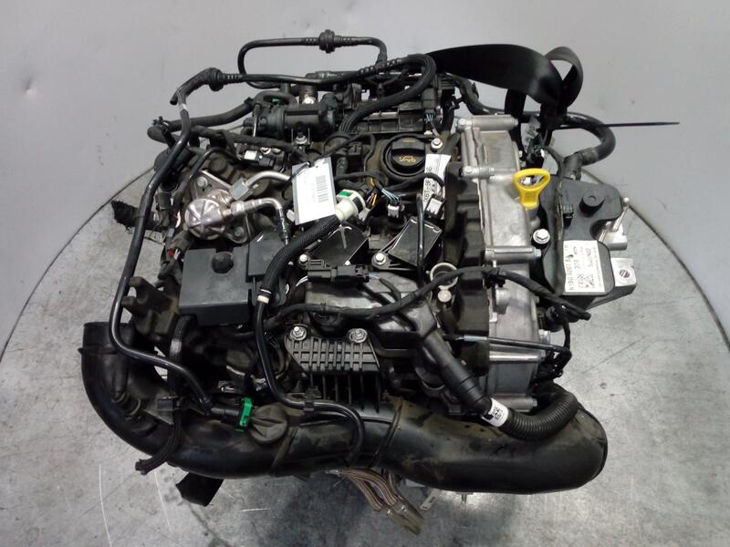 Moteur FORD PUMA HYBRID ST-LINE  - 1