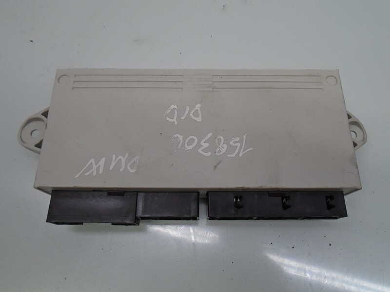 Module électronique BMW SERIE 7 (E65/E66) 730D Diesel - 1