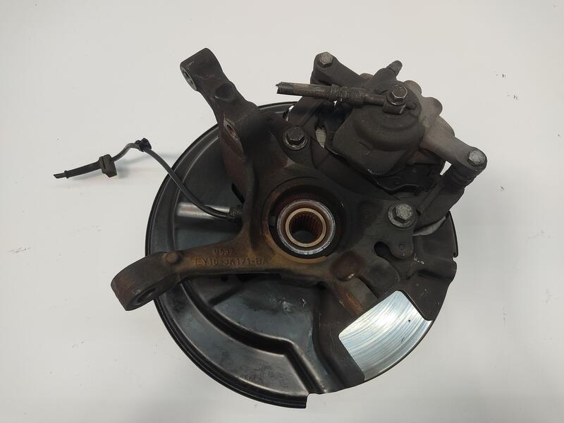 Fusee avant gauche FORD TOURNEO COURIER KOMBI 1.5 TDCI  - 1