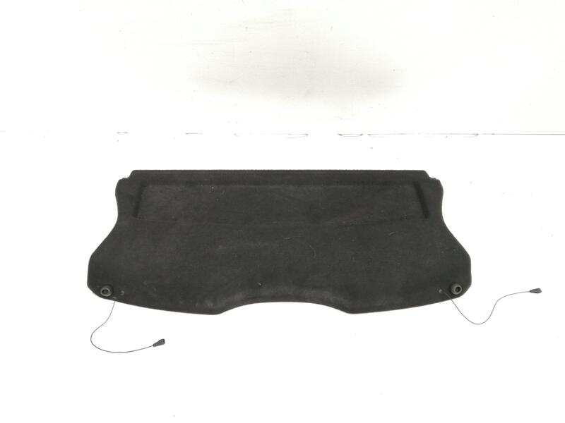 Plage arriere FORD FIESTA (CBK) AMBIENTE Diesel - 1