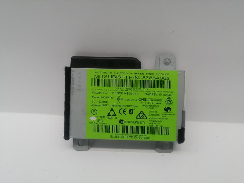 Module électronique MITSUBISHI SPACE STAR (A00) TOP  - 1