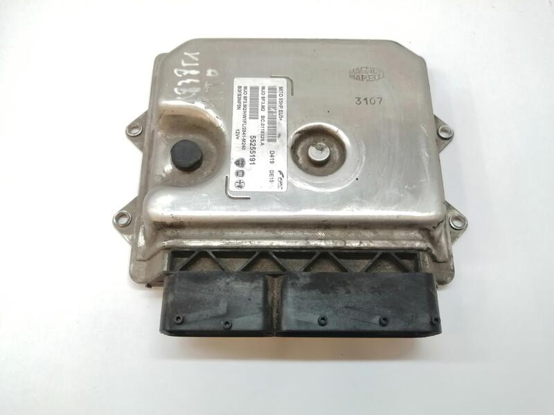 Calculateur moteur ALFA ROMEO MITO (145) BASIS Diesel - 1