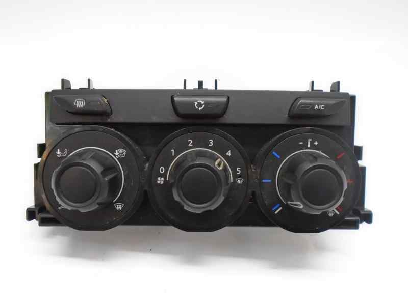 Commande chauffage CITROEN C3 LX Diesel - 1