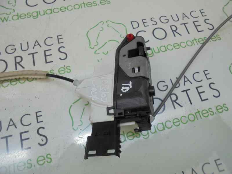 Serrure arriere droit CITROEN C-ELYSEE EXCLUSIVE  - 1