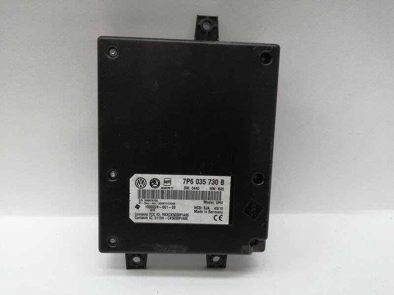Module électronique VOLKSWAGEN JETTA VI (162) ADVANCE BLUEMOTION Diesel - 1