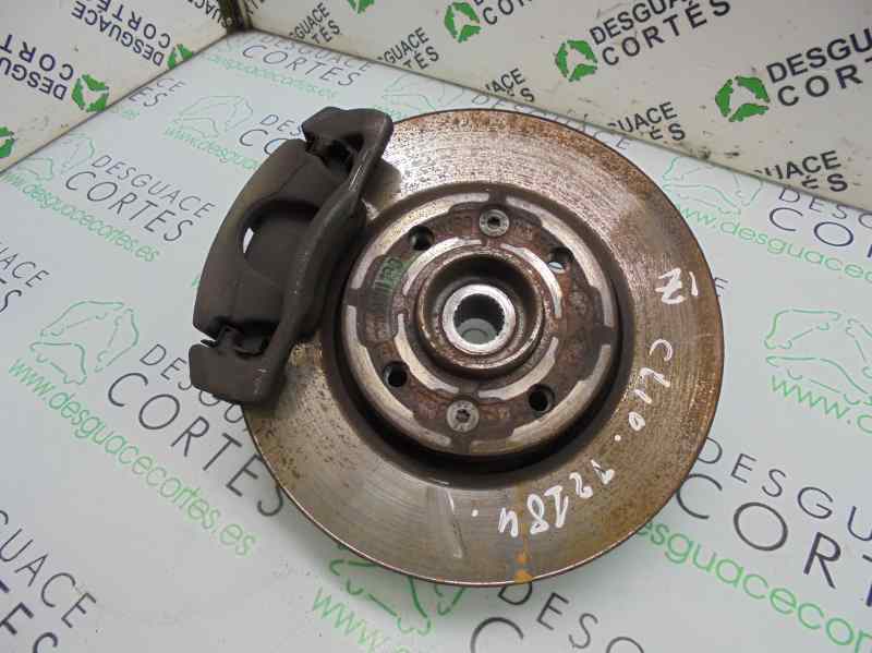 Fusee avant gauche RENAULT CLIO GRANDTOUR 1.5 DCI  - 1
