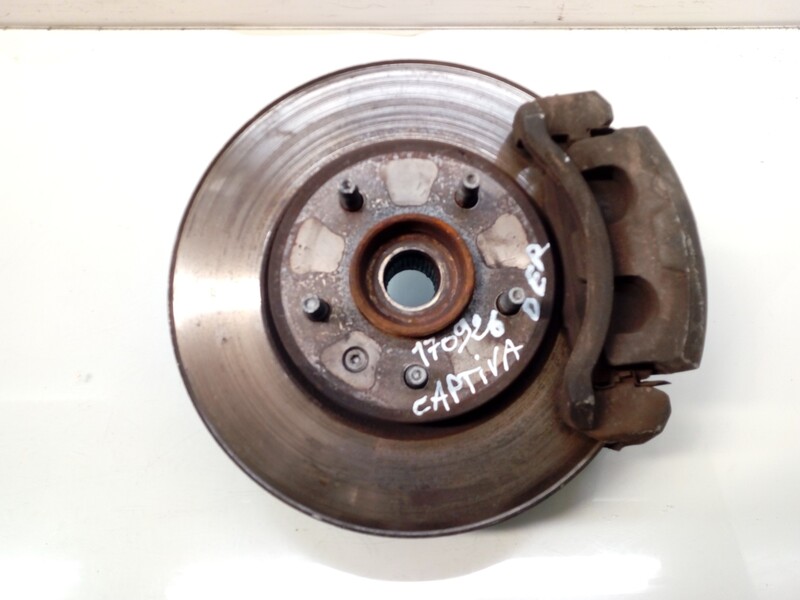 Fusee avant droit CHEVROLET CAPTIVA 2.0 VCDI LT Diesel - 1