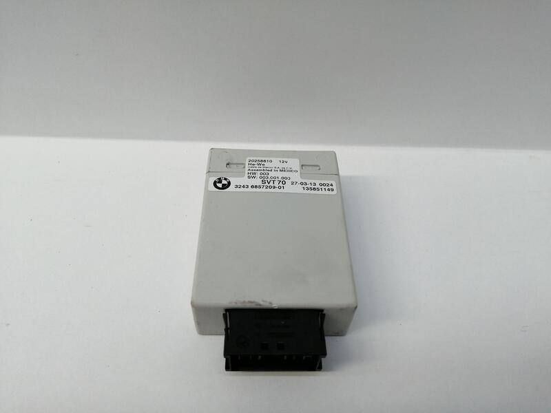 Module électronique BMW X5 XDRIVE 35 I Essence - 1