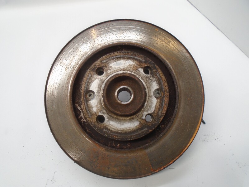 Fusee avant gauche CITROEN C-ELYSEE EXCLUSIVE  - 1