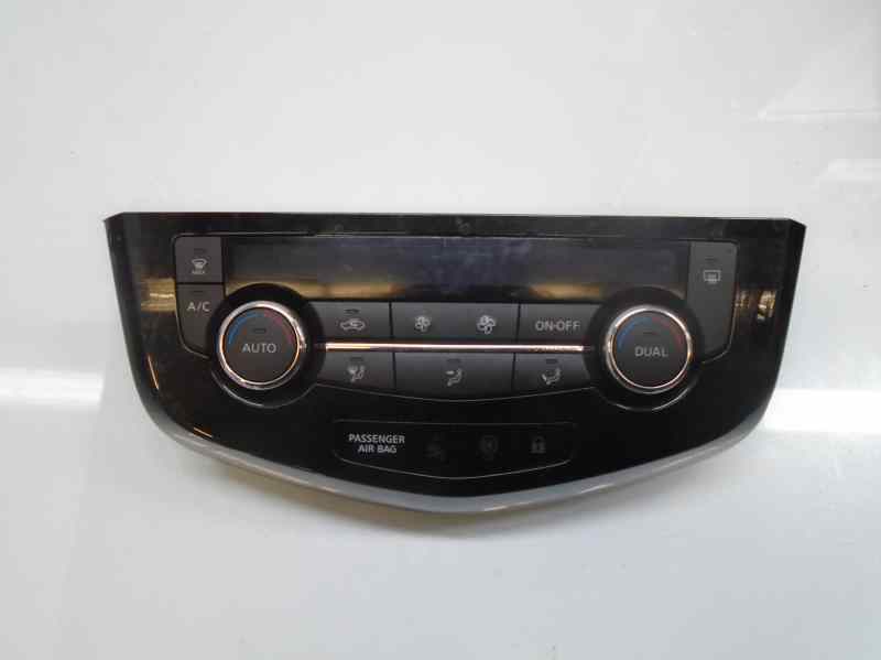 Commande chauffage NISSAN QASHQAI II TODO TERRENO, CERRADA 1.6 DCI  - 1