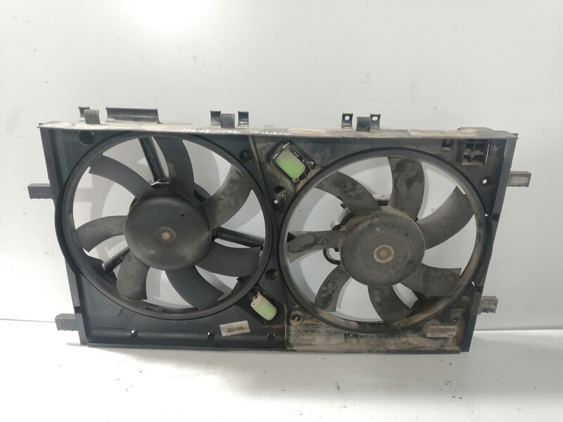 Moto ventilateur radiateur OPEL INSIGNIA BERLINA COSMO Diesel - 1