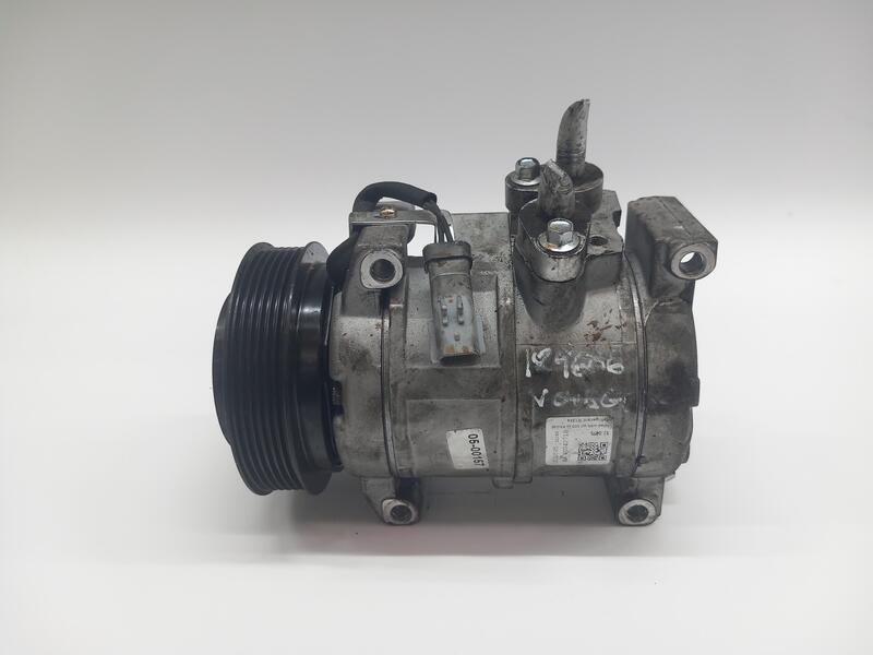 Compresseur clim CHRYSLER VOYAGER IV 2.5 CRD  - 1