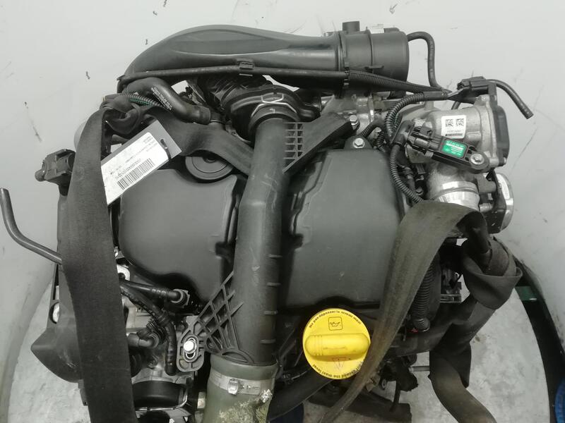 Moteur DACIA LOGAN MCV II 1.5 DCI  - 1