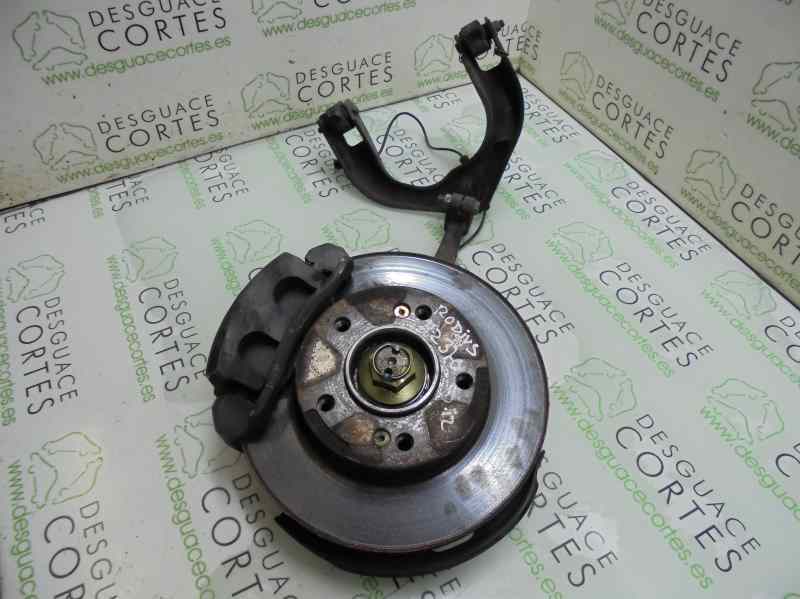 Fusee avant gauche SSANGYONG RODIUS XDI Diesel - 1