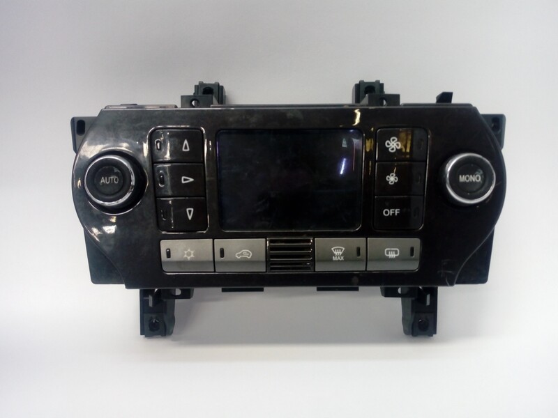 Commande chauffage FIAT BRAVO II 1.4 T-JET Essence - 1