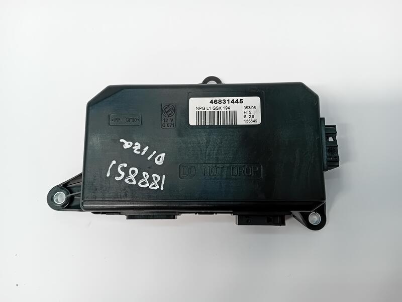 Module électronique FIAT CROMA (194) 2.2 16V DYNAMIC  - 1