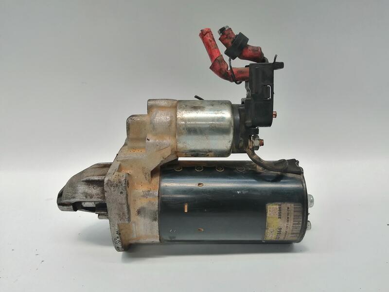 Demarreur FIAT DUCATO FURGON 160 MULTIJET 3,0 D  - 1
