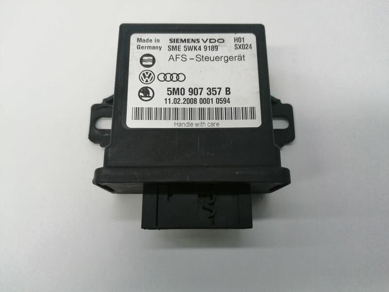 Module électronique VOLKSWAGEN EOS 2.0 TDI  - 1