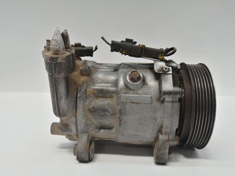 Compresseur clim CITROEN C5 III 2.7 HDI  - 1