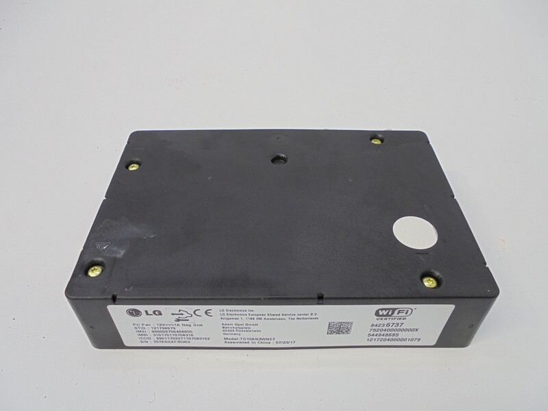 Module électronique OPEL ASTRA K 1.4 TURBO Essence - 1