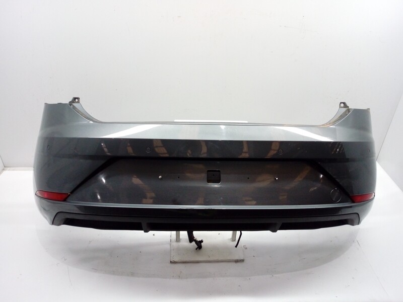 Pare choc arriere SEAT LEON (5F1) REFERENCE PLUS  - 1
