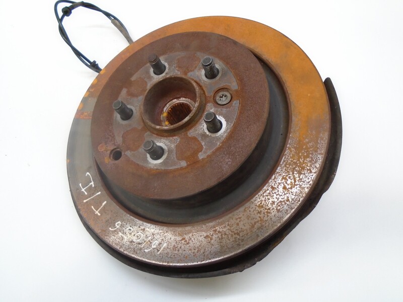Fusee arriere gauche LAND ROVER DISCOVERY 4 SDV6 HSE Diesel - 1