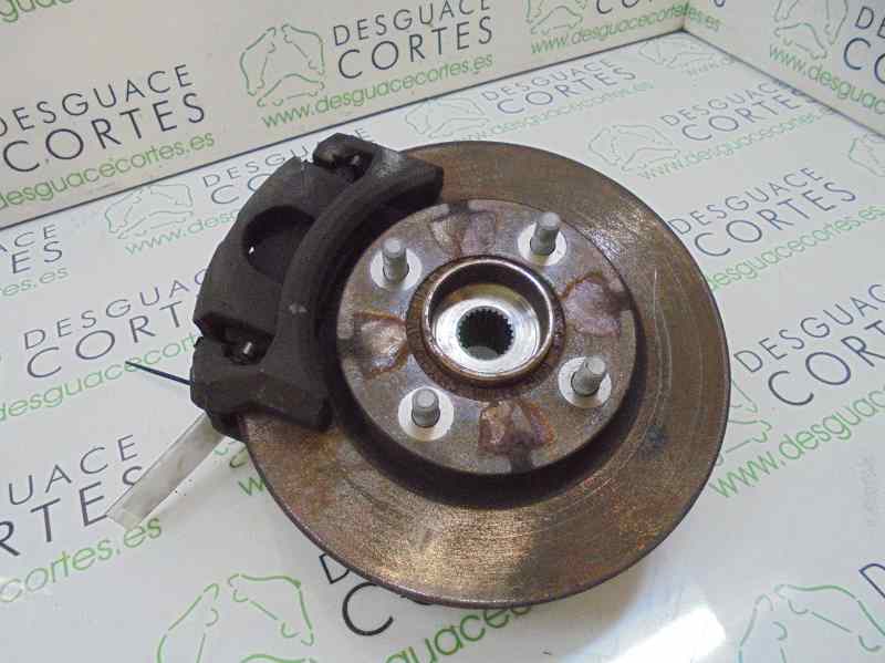 Fusee avant gauche FORD FIESTA (CB1) ECONETIC Diesel - 1