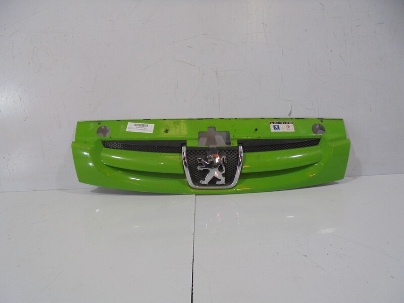 Calandra PEUGEOT PARTNER (S2) COMBIESPACE PACK CD Diésel - 1
