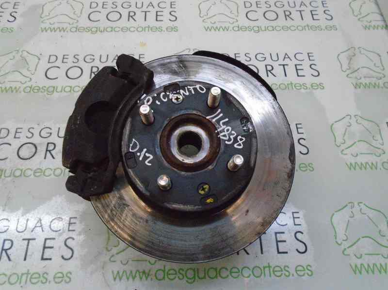 Fusee avant gauche KIA PICANTO 1.0 Essence - 1