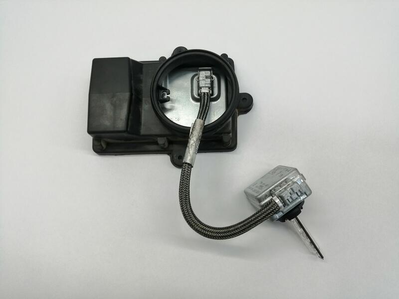 Module électronique CITROEN C4 BERLINA EXCLUSIVE Diesel - 1