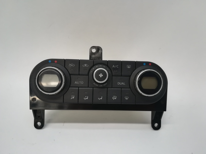 Commande chauffage NISSAN QASHQAI / QASHQAI +2 I 2.0 Essence - 1