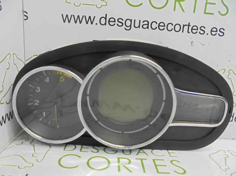 Compteur RENAULT MEGANE III COUPE DYNAMIQUE Diesel - 1