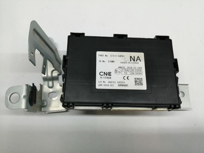 Module électronique SUZUKI VITARA (LY) 1.6 VVT GLX 4X2  - 1