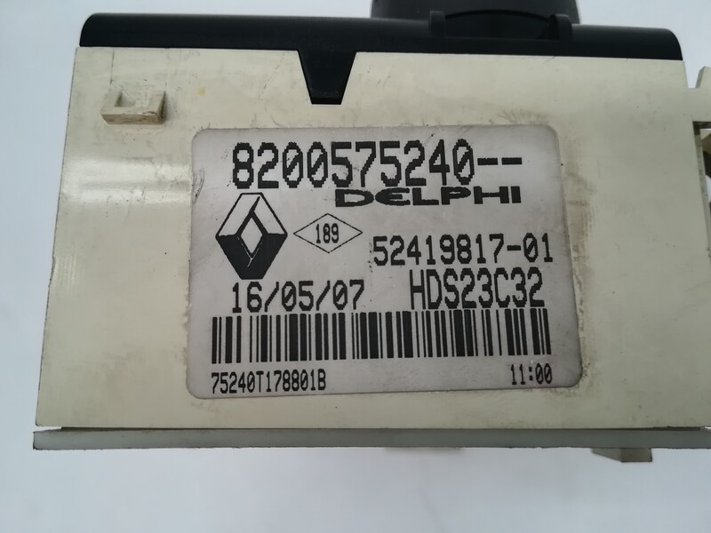Commande chauffage MITSUBISHI ASX (GA0W) KAITEKI 2WD Diesel - 1