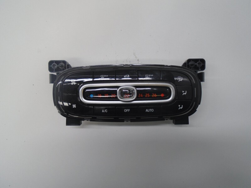 Commande chauffage SMART FORTWO COUPE BASIS  - 1