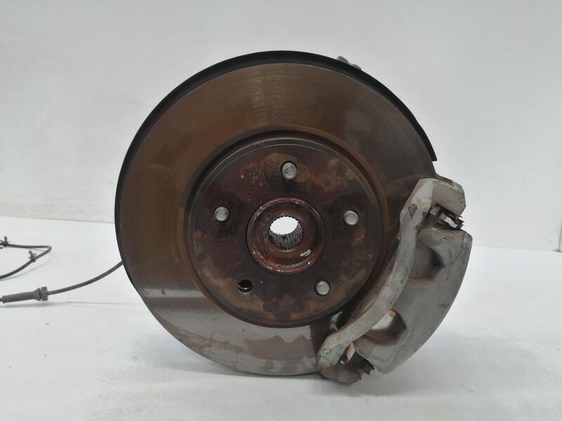 Fusee avant droit NISSAN LEAF (ZE1) E+ 3.ZERO  - 1