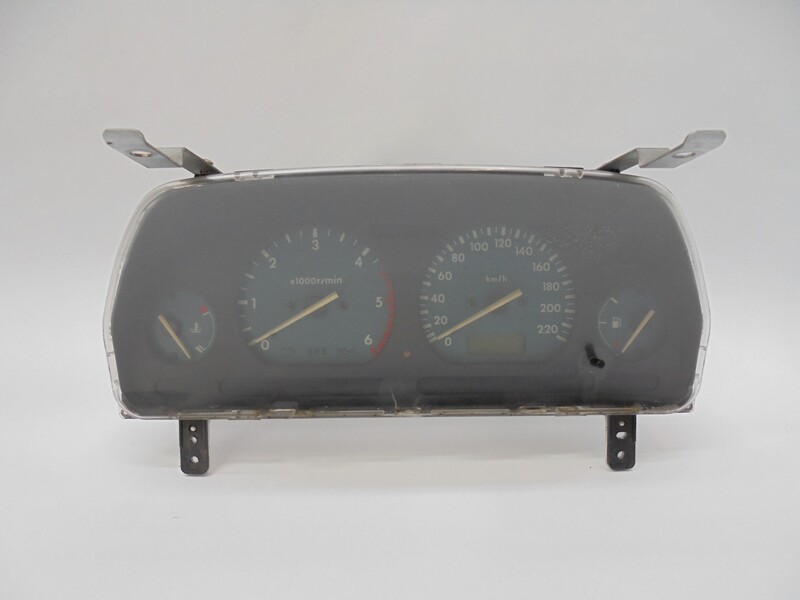 Compteur LAND ROVER FREELANDER SOFT TOP 2.0 DI 4X4  - 1