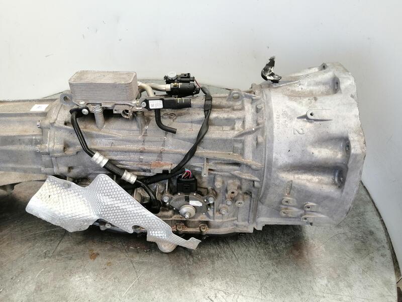 Boite de vitesses VOLKSWAGEN TOUAREG 4.2 V8 TDI  - 1