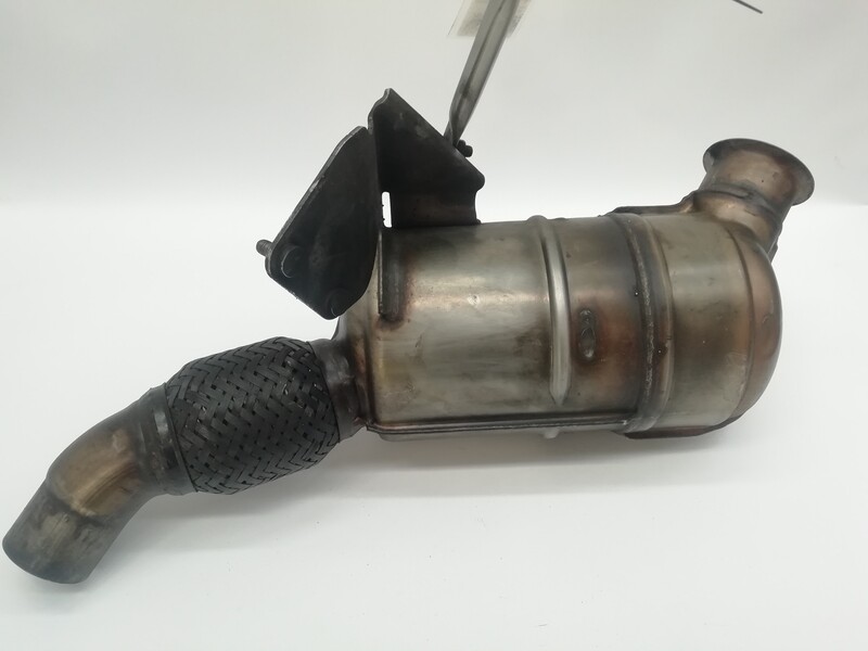 Catalyseur (echappement) BMW SERIE 1 BERLINA (E81/E87) 120D Diesel - 1