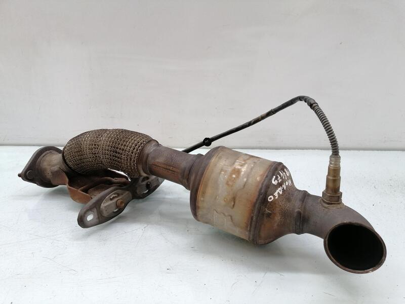 Catalyseur (echappement) FORD MONDEO IV 2.0 TDCI  - 1