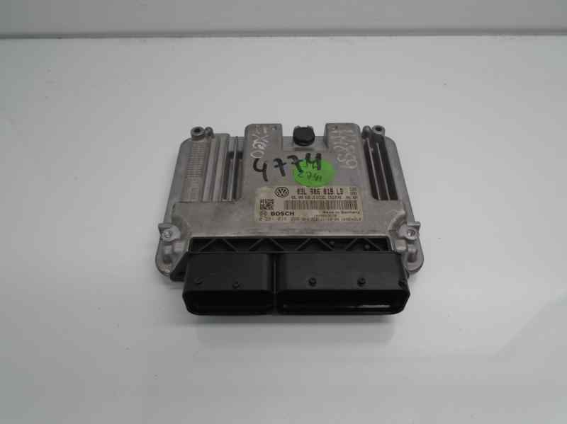 Calculateur moteur SEAT EXEO BERLINA (3R2) REFERENCE Diesel - 1